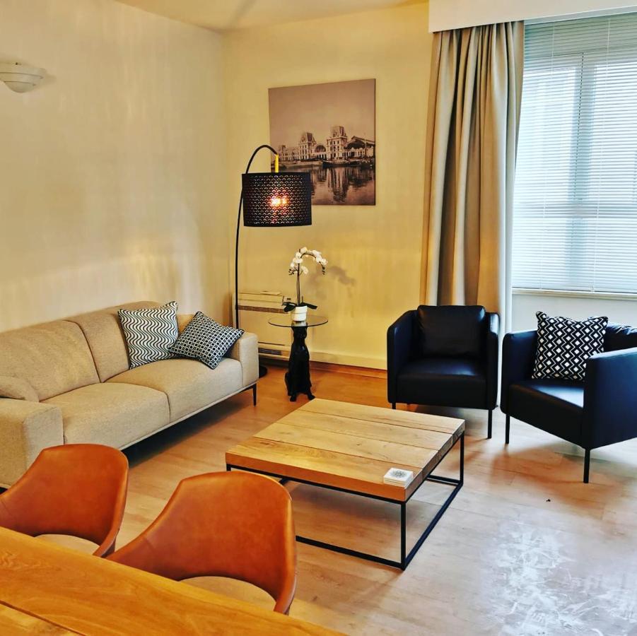 Suite Euphrosina Oostende Exterior photo
