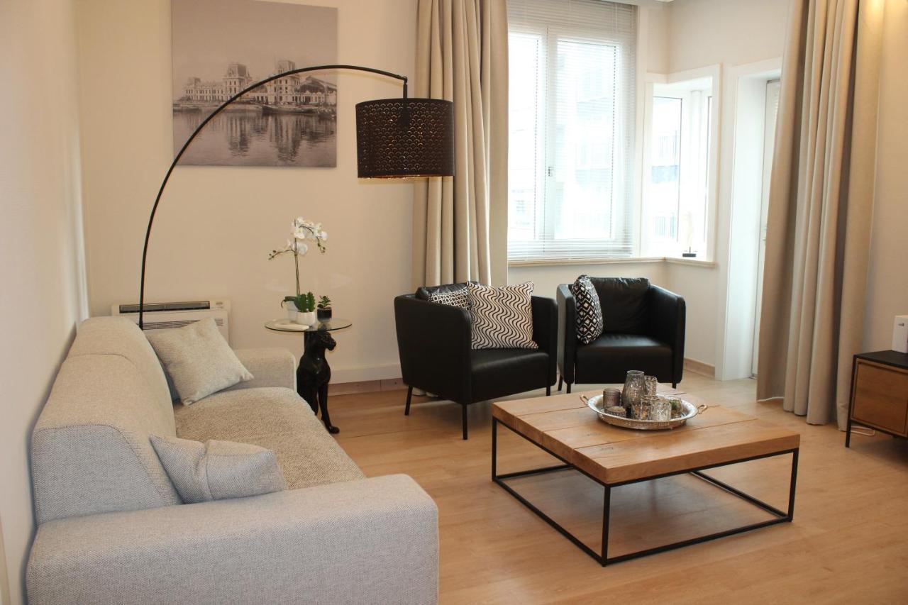 Suite Euphrosina Oostende Exterior photo